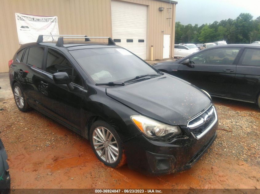2014 SUBARU IMPREZA WAGON 2.0I PREMIUM - JF1GPAE69EH303936