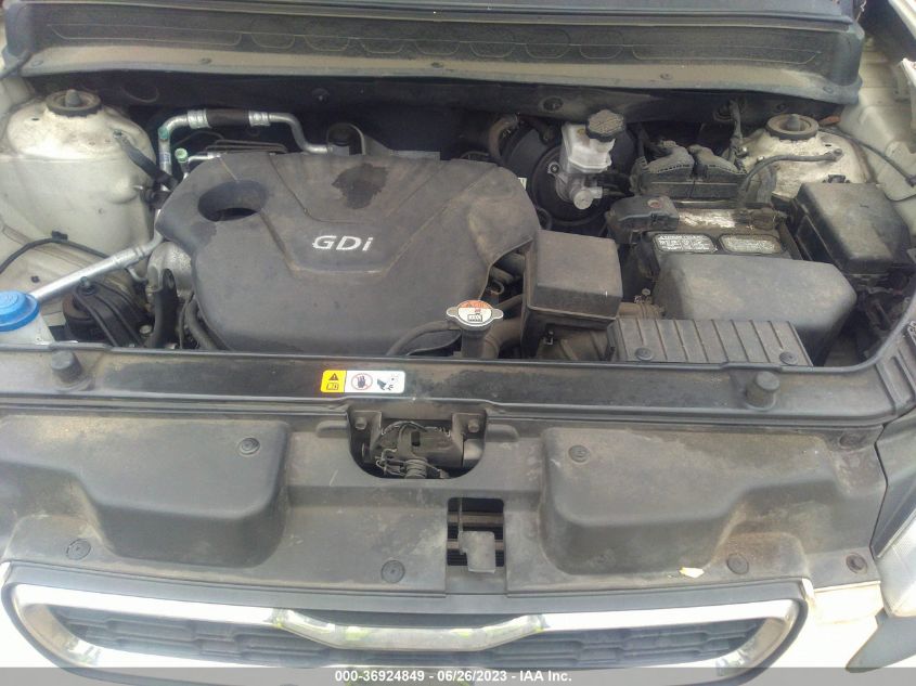 2013 KIA SOUL BASE - KNDJT2A52D7555028