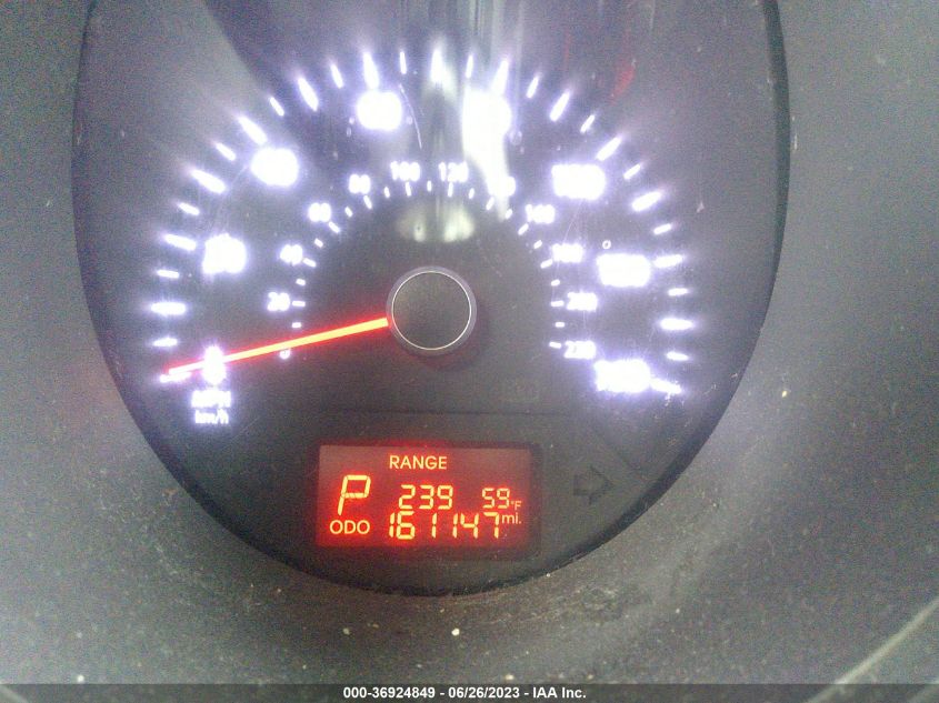 2013 KIA SOUL BASE - KNDJT2A52D7555028