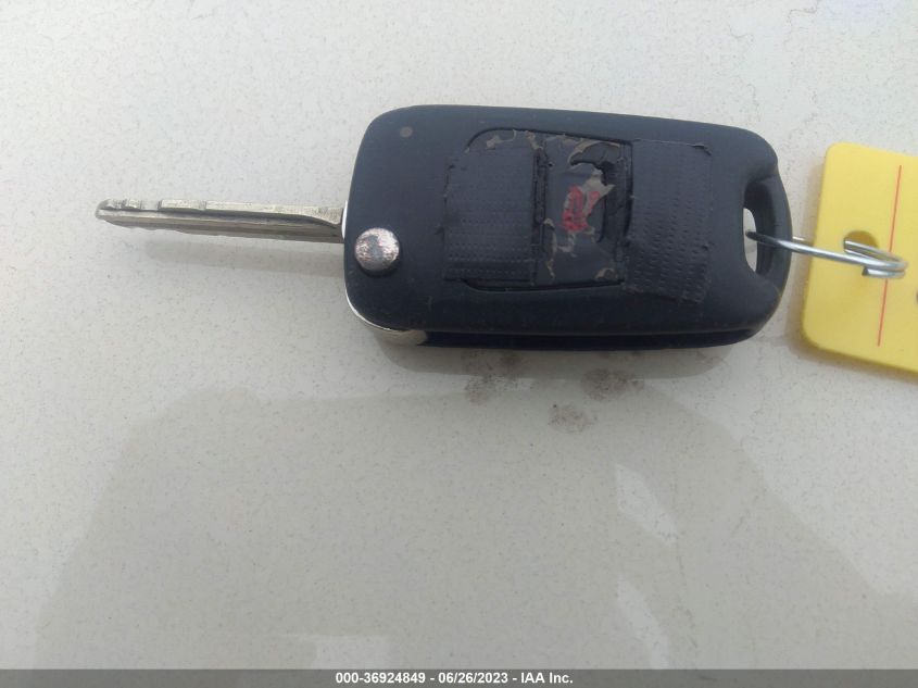 2013 KIA SOUL BASE - KNDJT2A52D7555028