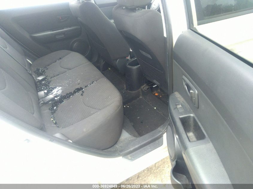2013 KIA SOUL BASE - KNDJT2A52D7555028