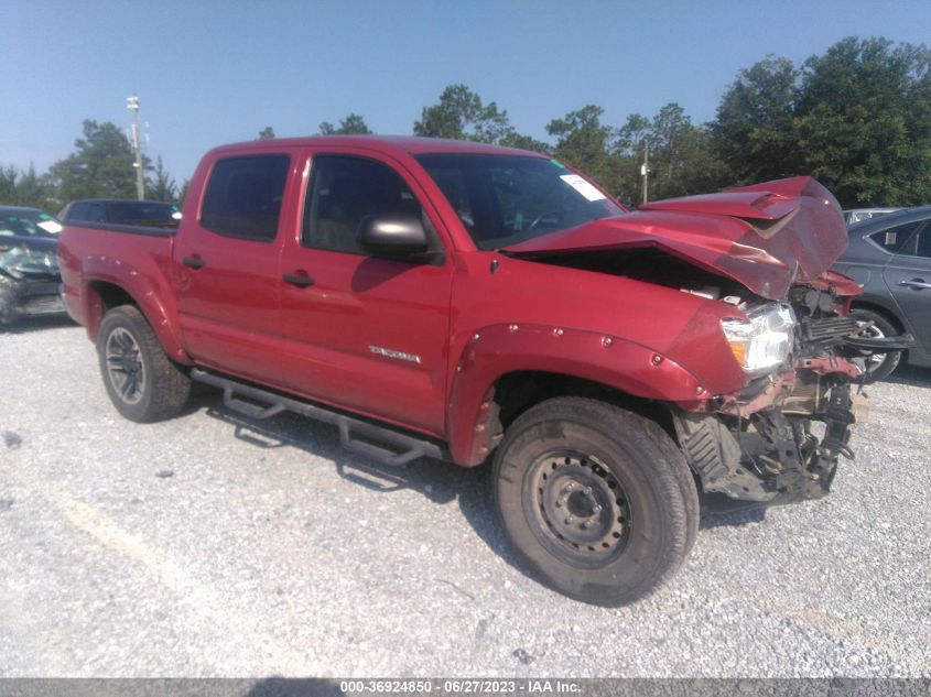 2013 TOYOTA TACOMA - 5TFLU4EN3DX070473
