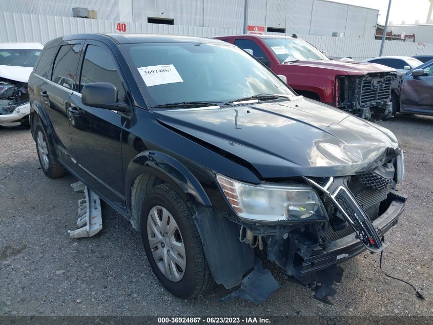 2015 DODGE JOURNEY AMERICAN VALUE PKG - 3C4PDCAB8FT735339