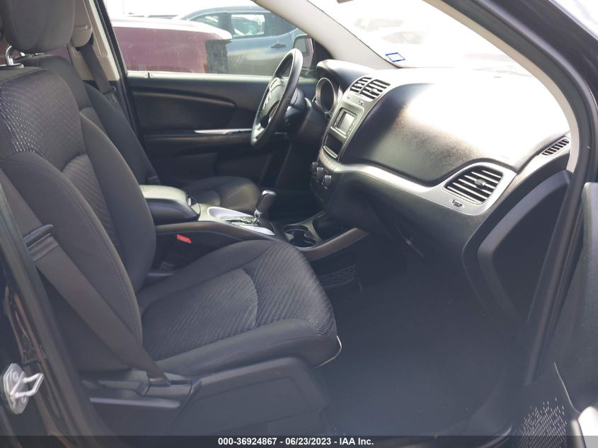 2015 DODGE JOURNEY AMERICAN VALUE PKG - 3C4PDCAB8FT735339