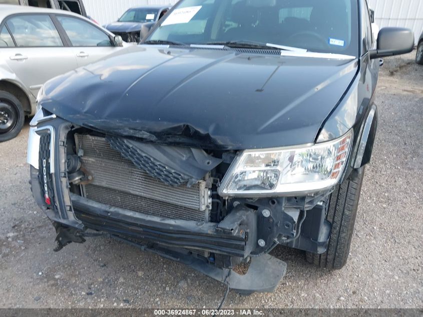 2015 DODGE JOURNEY AMERICAN VALUE PKG - 3C4PDCAB8FT735339