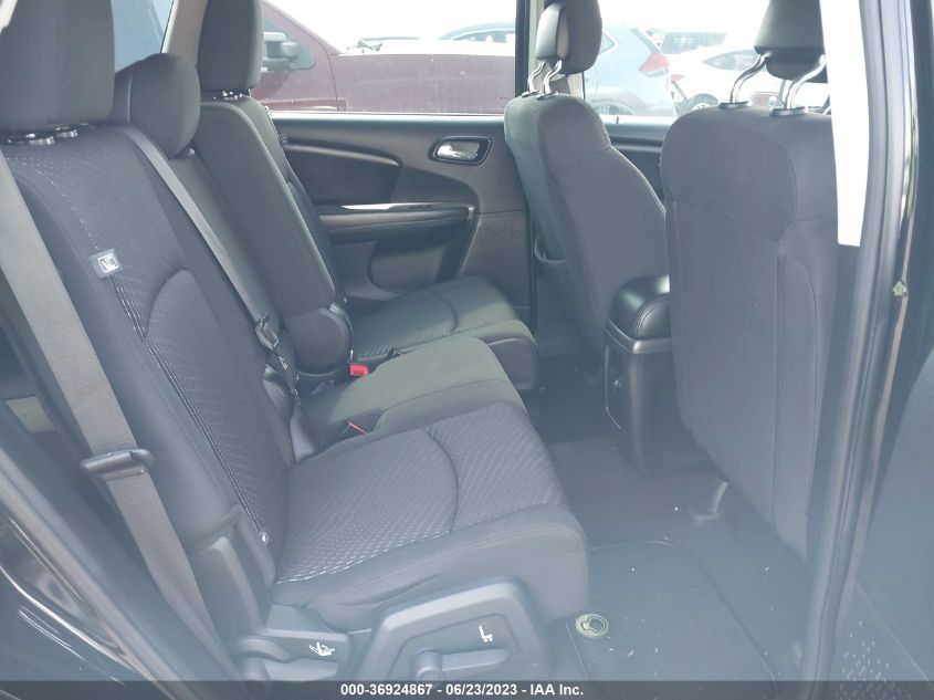 2015 DODGE JOURNEY AMERICAN VALUE PKG - 3C4PDCAB8FT735339