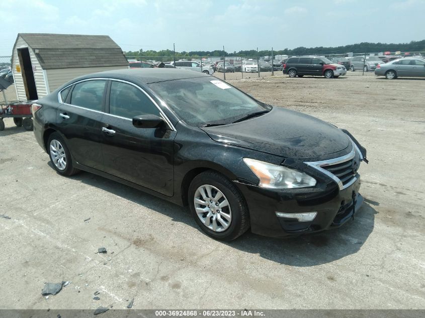 2015 NISSAN ALTIMA 2.5 S - 1N4AL3AP8FC479290