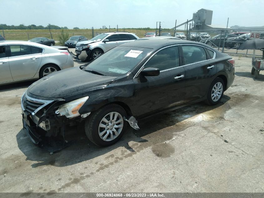 2015 NISSAN ALTIMA 2.5 S - 1N4AL3AP8FC479290