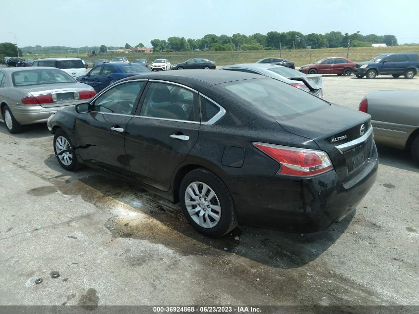 2015 NISSAN ALTIMA 2.5 S - 1N4AL3AP8FC479290