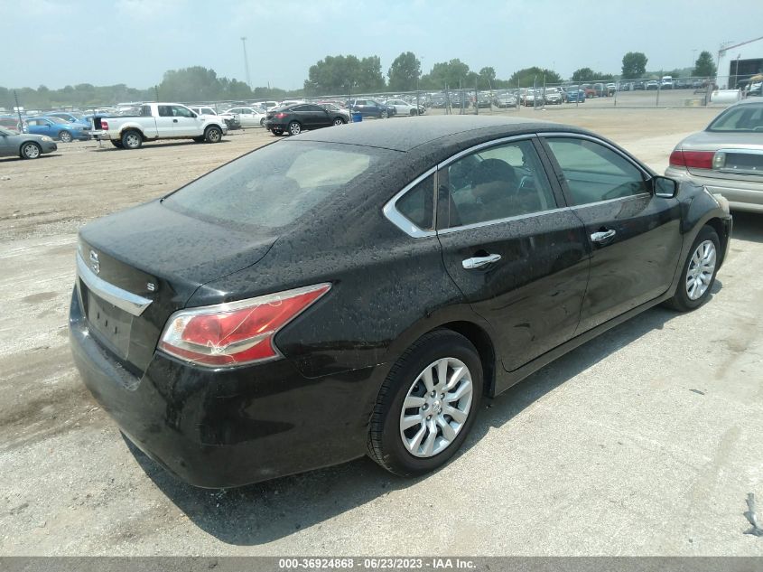 2015 NISSAN ALTIMA 2.5 S - 1N4AL3AP8FC479290