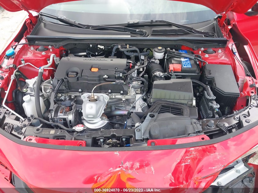 VIN 2HGFE2F5XPH512043 2023 HONDA CIVIC SEDAN SPORT