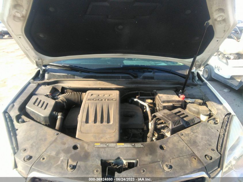 2015 CHEVROLET EQUINOX LS - 1GNALAEK2FZ109874
