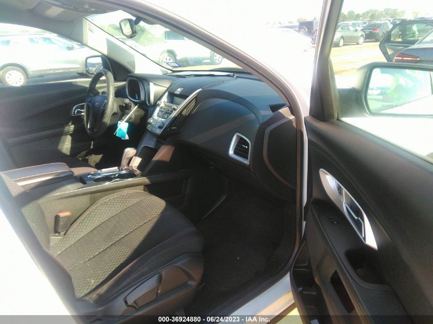 2015 CHEVROLET EQUINOX LS - 1GNALAEK2FZ109874