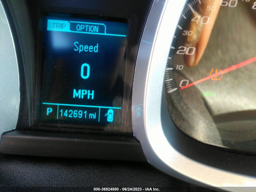 2015 CHEVROLET EQUINOX LS - 1GNALAEK2FZ109874