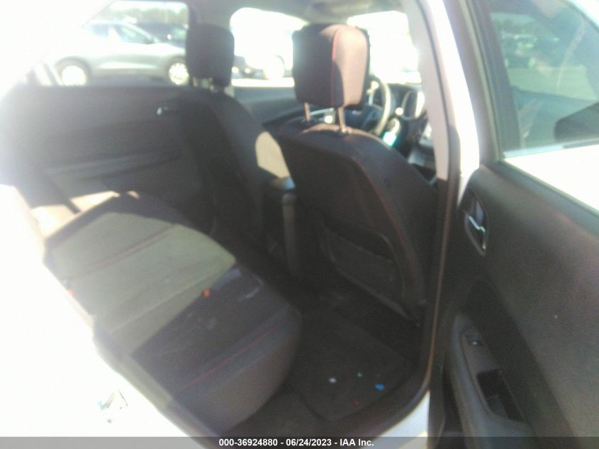 2015 CHEVROLET EQUINOX LS - 1GNALAEK2FZ109874