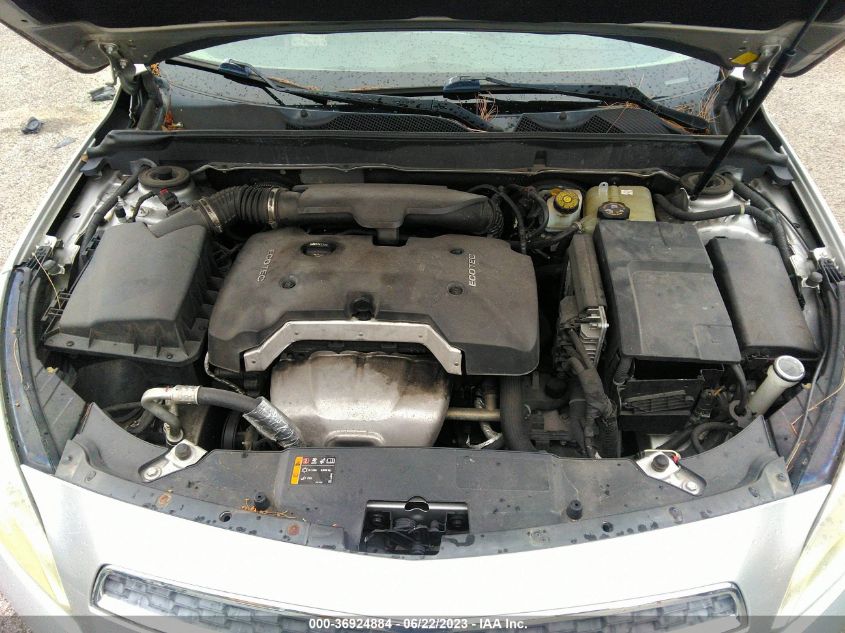 2013 CHEVROLET MALIBU LS - 1G11B5SA7DF206672