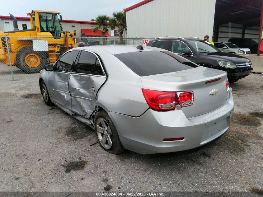 2013 CHEVROLET MALIBU LS - 1G11B5SA7DF206672