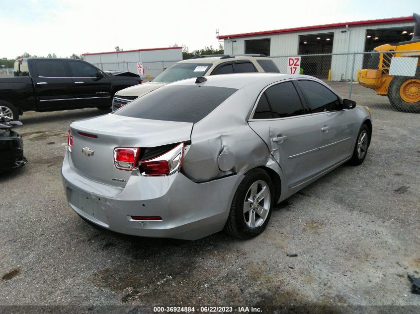 2013 CHEVROLET MALIBU LS - 1G11B5SA7DF206672