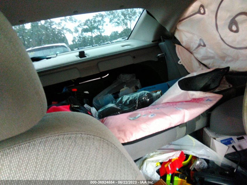 2013 CHEVROLET MALIBU LS - 1G11B5SA7DF206672