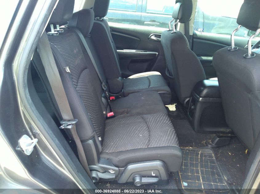 2015 DODGE JOURNEY AMERICAN VALUE PKG - 3C4PDCAB6FT565837