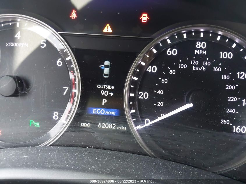 2013 LEXUS GS 350 - JTHCE1BL8D5004610