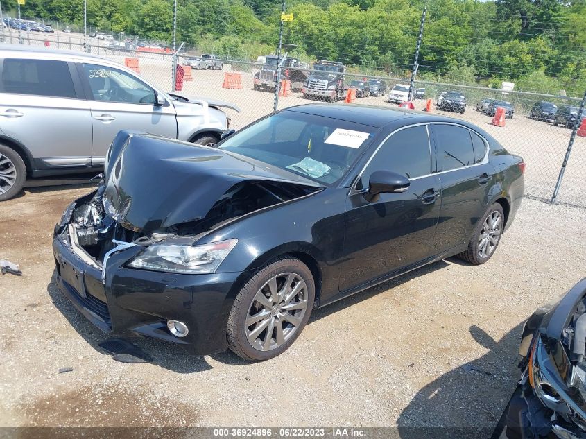 2013 LEXUS GS 350 - JTHCE1BL8D5004610