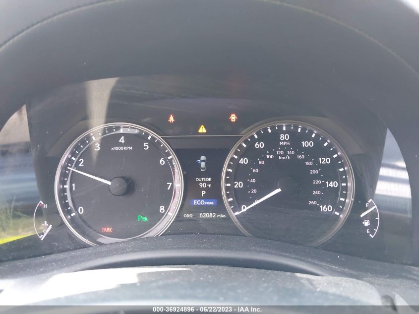 2013 LEXUS GS 350 - JTHCE1BL8D5004610