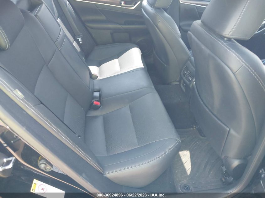 2013 LEXUS GS 350 - JTHCE1BL8D5004610