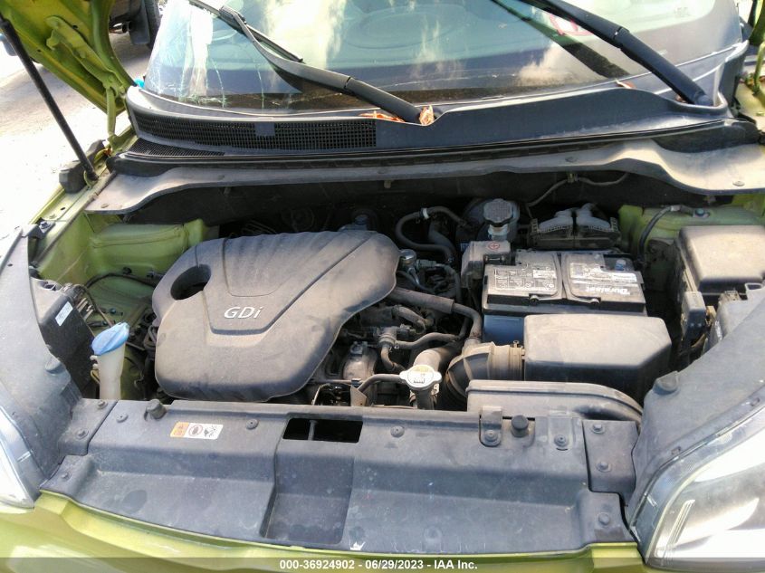 2015 KIA SOUL BASE - KNDJN2A2XF7752144