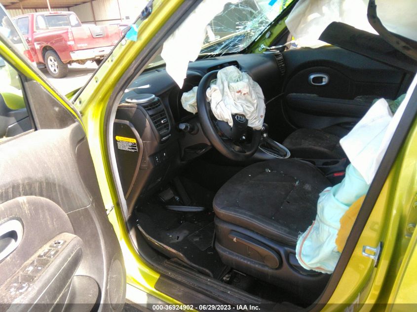 2015 KIA SOUL BASE - KNDJN2A2XF7752144