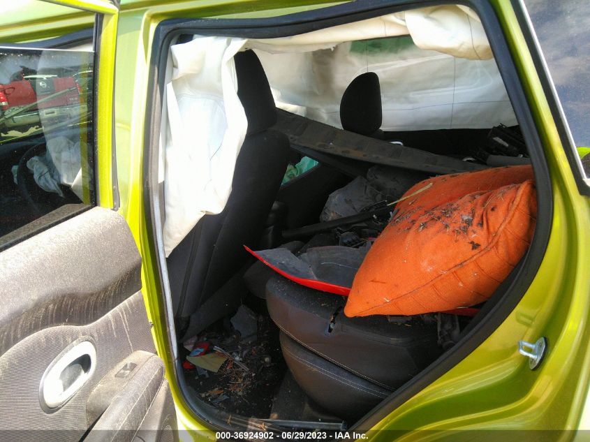 2015 KIA SOUL BASE - KNDJN2A2XF7752144