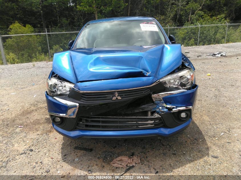 2017 MITSUBISHI OUTLANDER SPORT 2.0 - JA4AP3AU5HZ002458