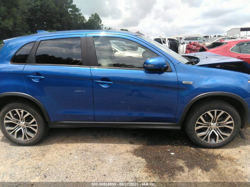 2017 MITSUBISHI OUTLANDER SPORT 2.0 - JA4AP3AU5HZ002458