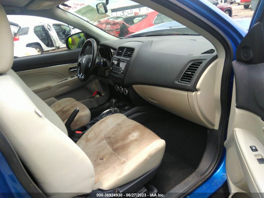 2017 MITSUBISHI OUTLANDER SPORT 2.0 - JA4AP3AU5HZ002458