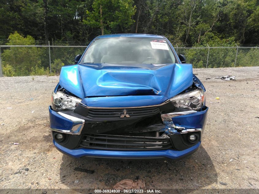 2017 MITSUBISHI OUTLANDER SPORT 2.0 - JA4AP3AU5HZ002458