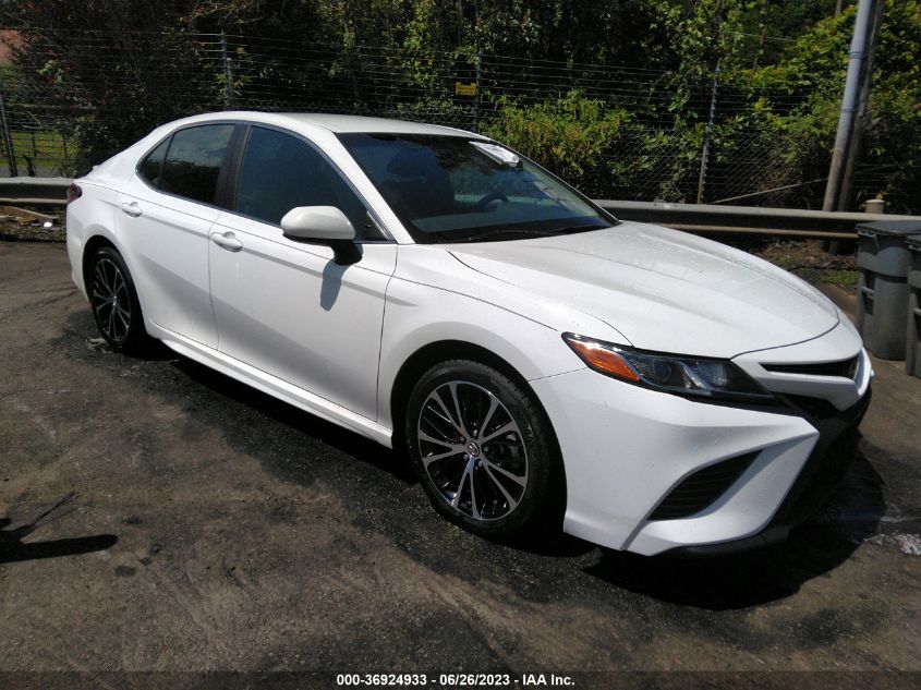 2018 TOYOTA CAMRY LE/SE/XLE/L - 4T1B11HK3JU637214
