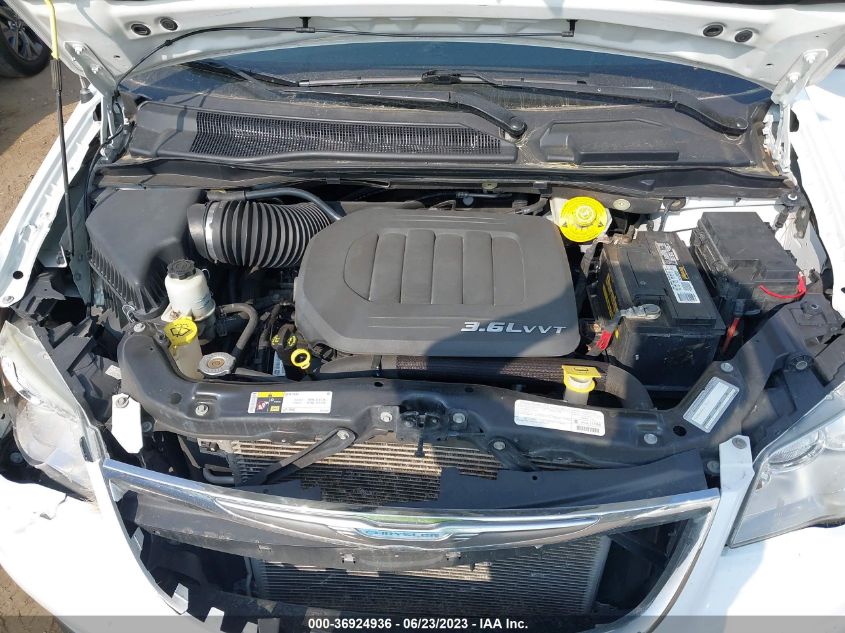 2015 CHRYSLER TOWN & COUNTRY TOURING L - 2C4RC1CG8FR596986