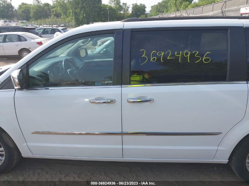 2015 CHRYSLER TOWN & COUNTRY TOURING L - 2C4RC1CG8FR596986