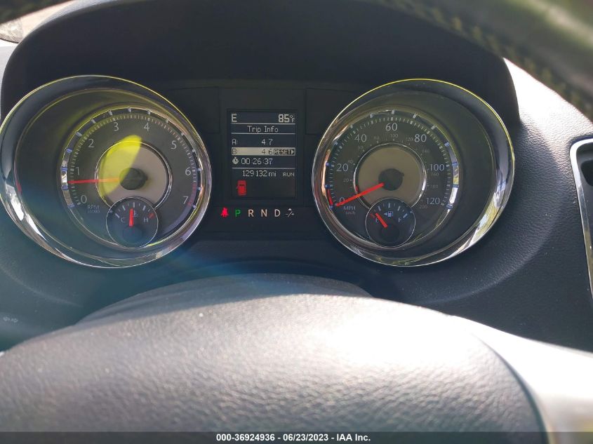 2015 CHRYSLER TOWN & COUNTRY TOURING L - 2C4RC1CG8FR596986