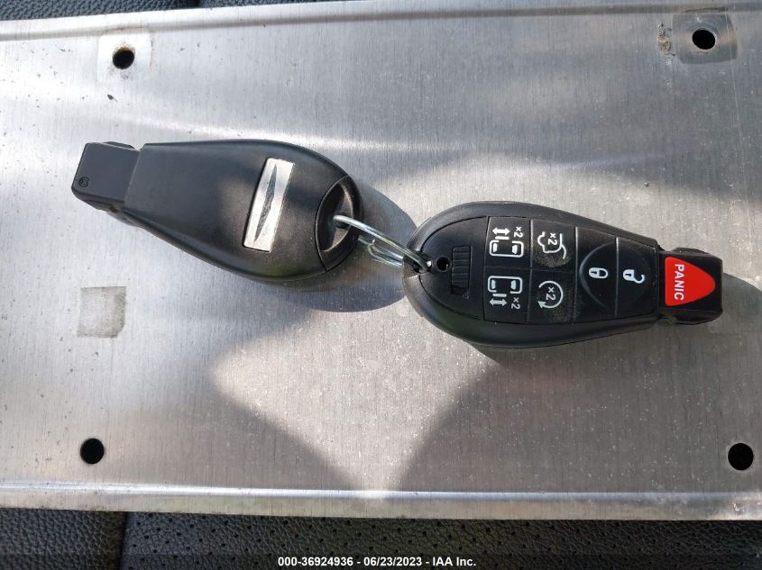 2015 CHRYSLER TOWN & COUNTRY TOURING L - 2C4RC1CG8FR596986