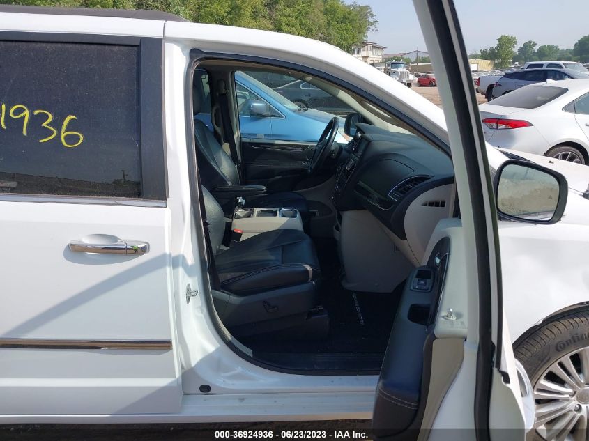 2015 CHRYSLER TOWN & COUNTRY TOURING L - 2C4RC1CG8FR596986