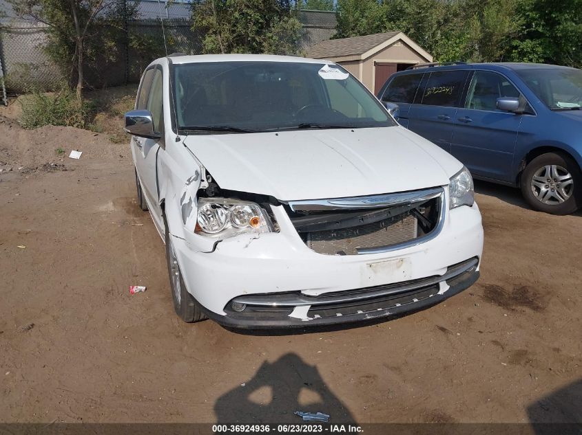 2015 CHRYSLER TOWN & COUNTRY TOURING L - 2C4RC1CG8FR596986