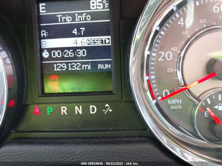 2015 CHRYSLER TOWN & COUNTRY TOURING L - 2C4RC1CG8FR596986