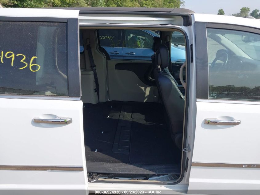 2015 CHRYSLER TOWN & COUNTRY TOURING L - 2C4RC1CG8FR596986