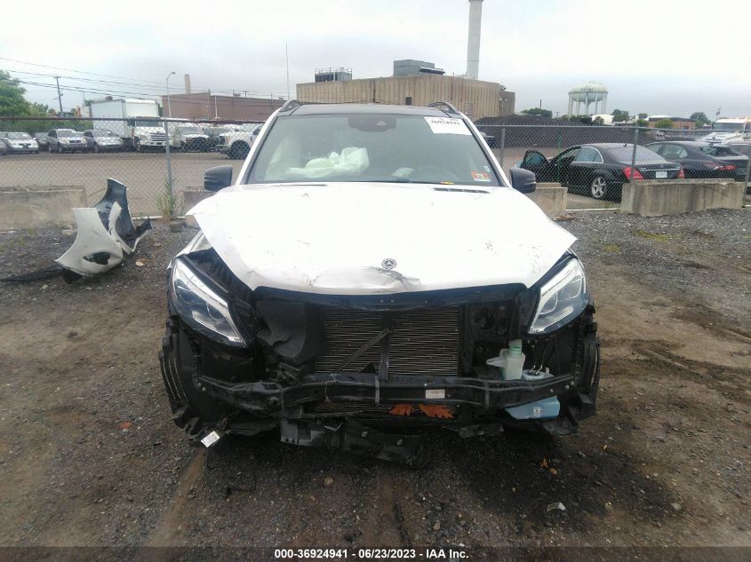 2018 MERCEDES-BENZ GLE 350 4MATIC - 4JGDA5HB4JA997027