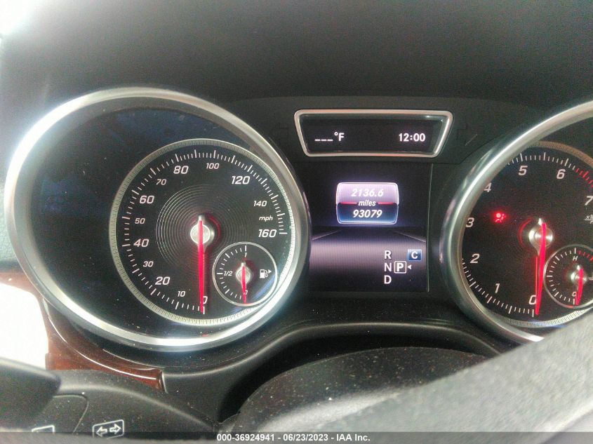 2018 MERCEDES-BENZ GLE 350 4MATIC - 4JGDA5HB4JA997027