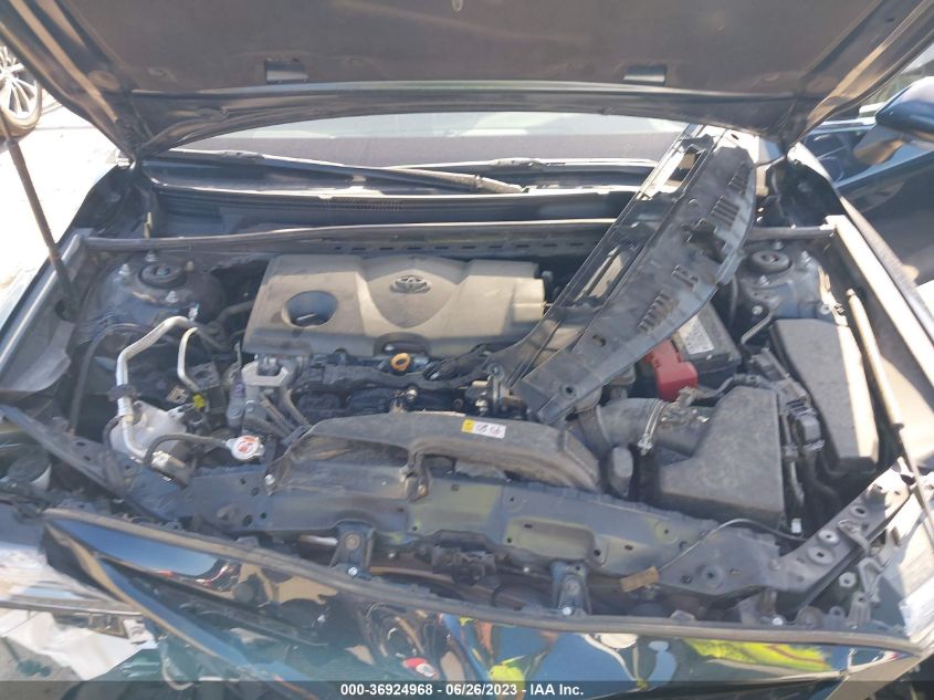 2019 TOYOTA CAMRY XSE - 4T1B61HK5KU752142