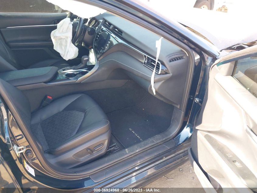 2019 TOYOTA CAMRY XSE - 4T1B61HK5KU752142