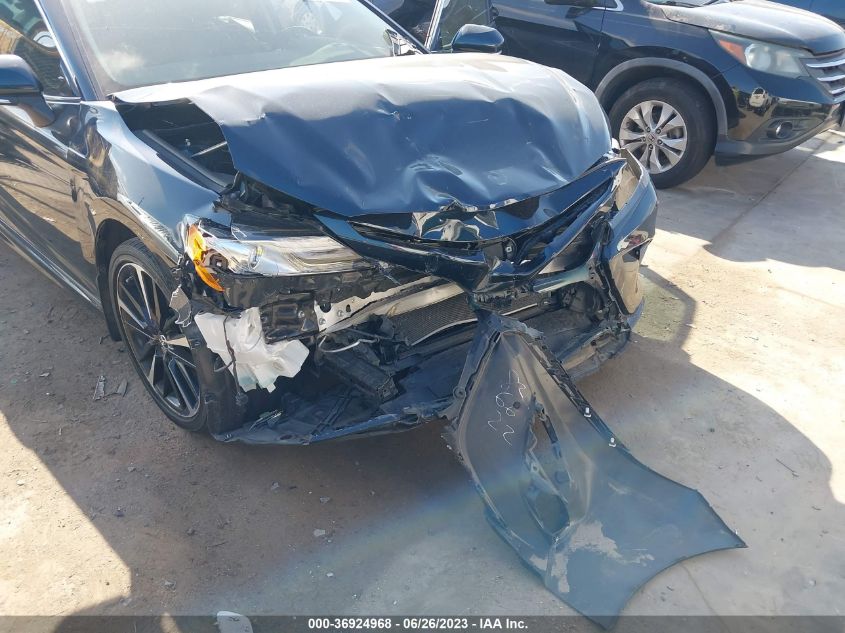 2019 TOYOTA CAMRY XSE - 4T1B61HK5KU752142