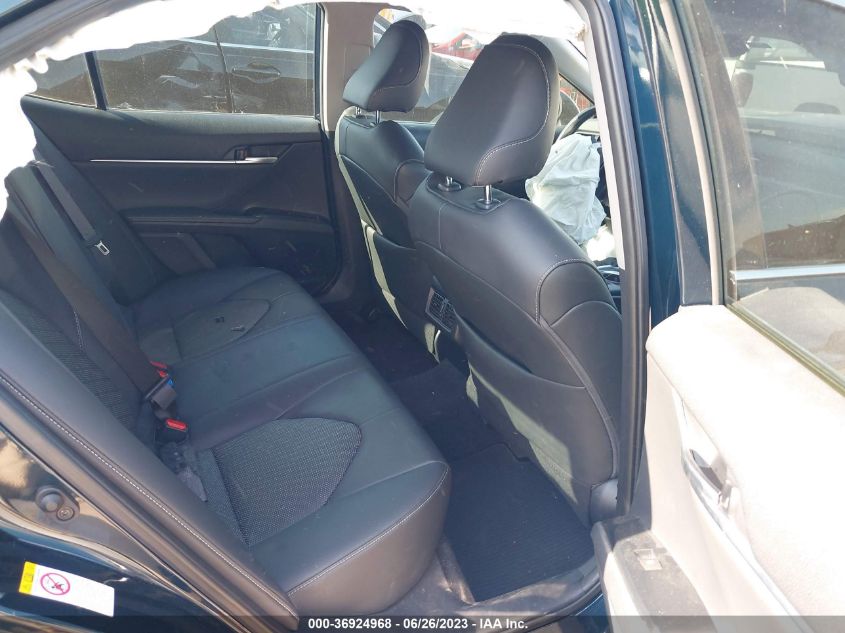 2019 TOYOTA CAMRY XSE - 4T1B61HK5KU752142